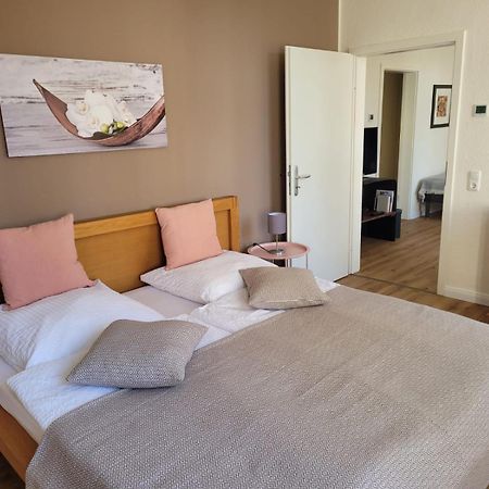 Cosel Apartment Altstadt Radfahrer Balkon Meißen Dış mekan fotoğraf